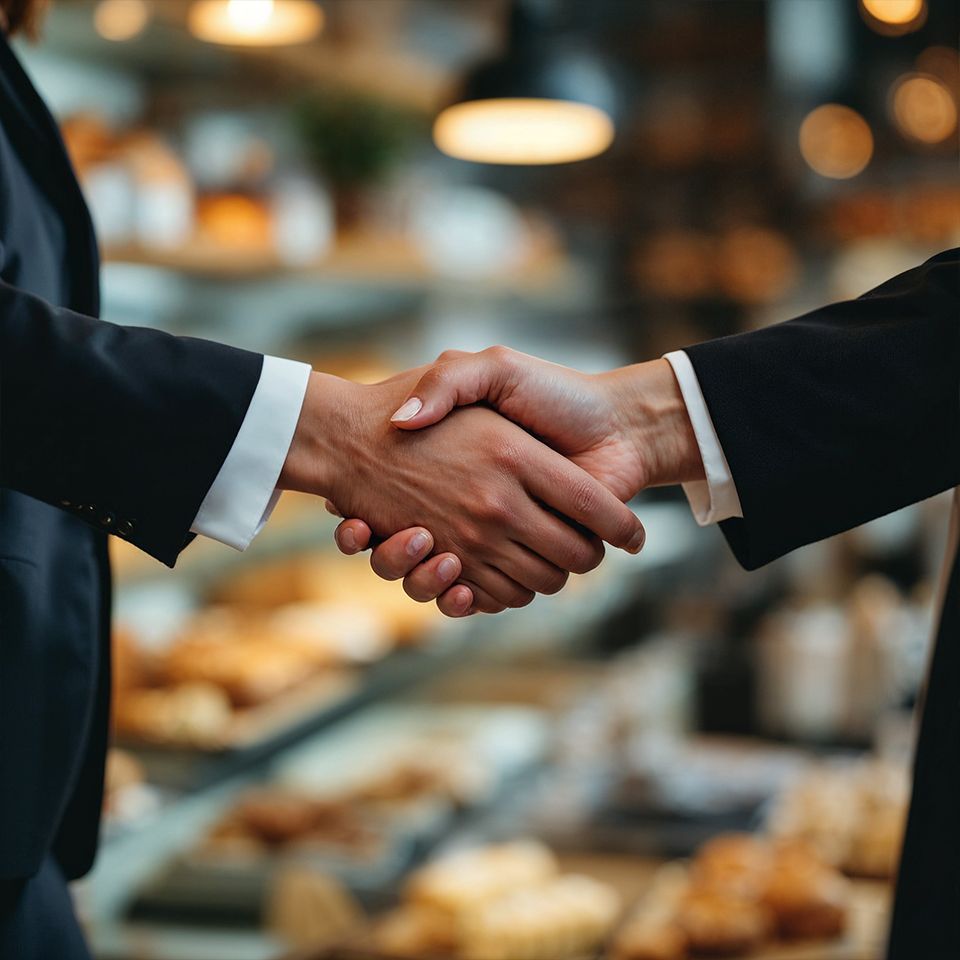 COMPREHENSIVE AFTER SALES SUPPORT