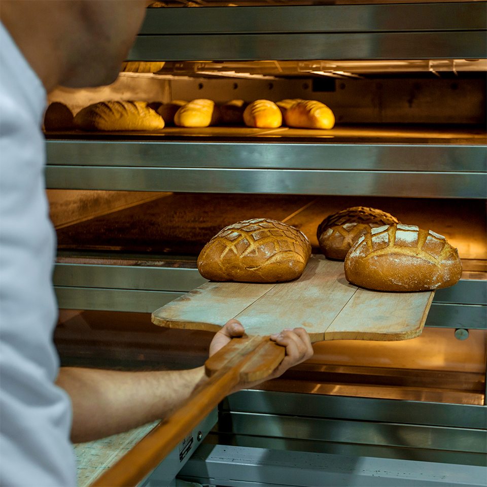 PERSONALIZED BAKING SYSTEMS
