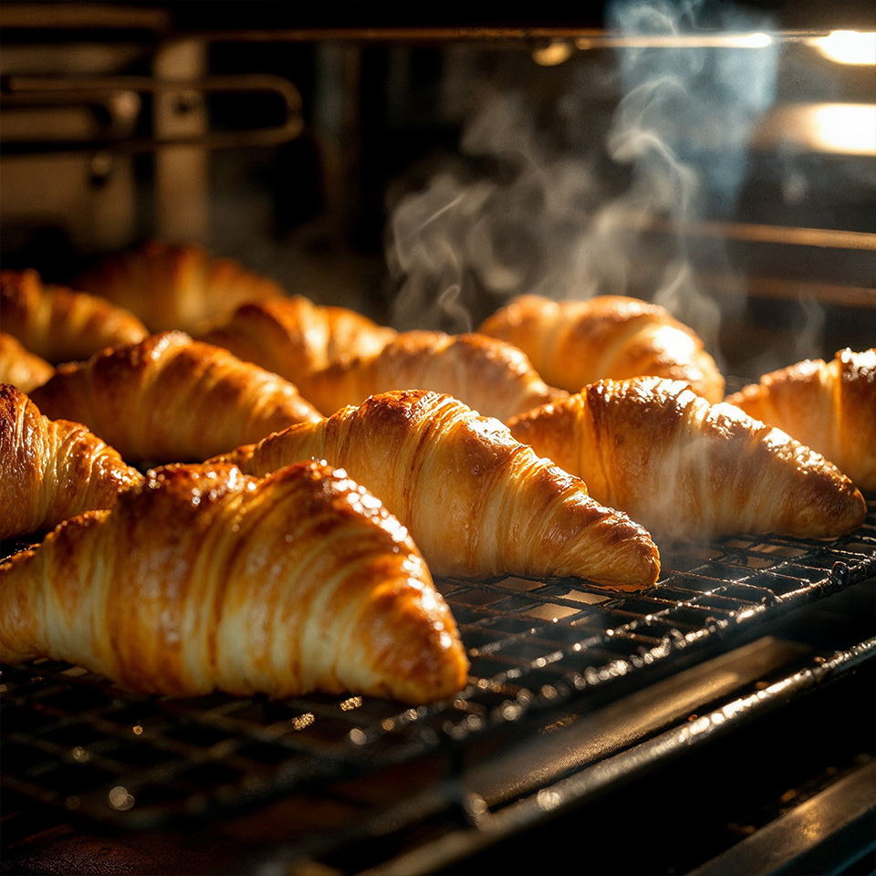 PREMIUM QUALITY BAKING EQUIPMENT