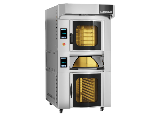 COMPACT ELECTRIC OVEN