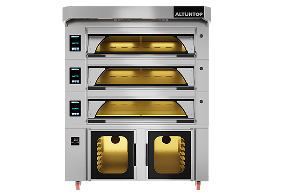 Electric Modular Deck Oven B