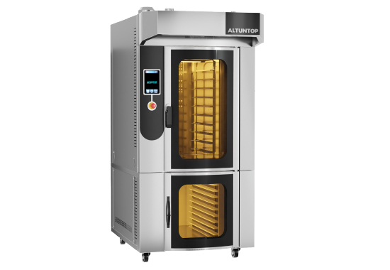ROTARY CONVECTION OVEN