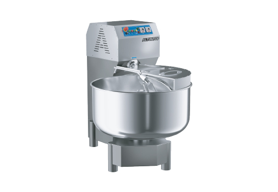 2 MOTOR FORK MIXER