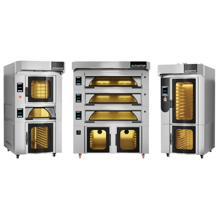 Altuntop 35 Years Of Trusted Bakery Equipment Manufacturer