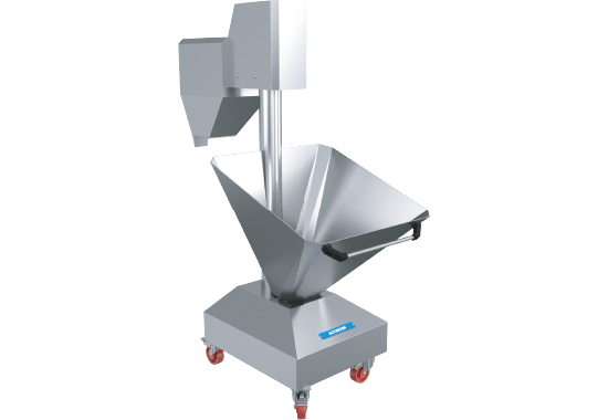 FLOUR SHIFTING MACHINE
