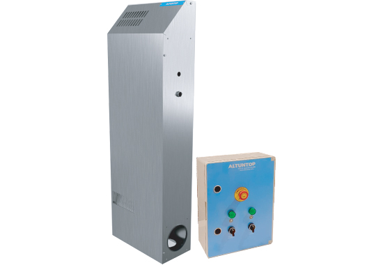 STEAM UNIT
